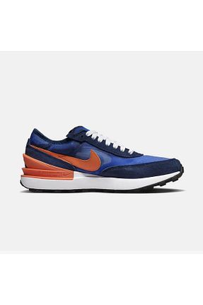 کفش اسنیکر آبی زنانه بند دار Nike - کد 896585890