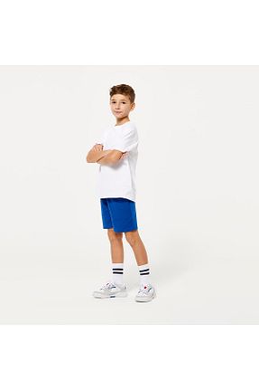 شوارک اسپرت آبی بچه گانه بلند Decathlon - کد 897643574