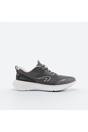 کفش دو و میدانی و تمرینی مشکی زنانه Decathlon - کد 924639306
