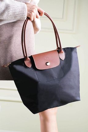 کیف دوشی مشکی زنانه چرم مصنوعی Mio Gusto - کد 886099619