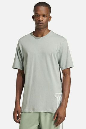 تیشرت اسپرت مردانه رگولار adidas - کد 896603015