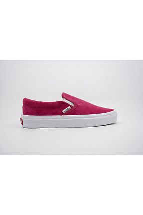 کفش اسنیکر قرمز زنانه Vans - کد 896591286