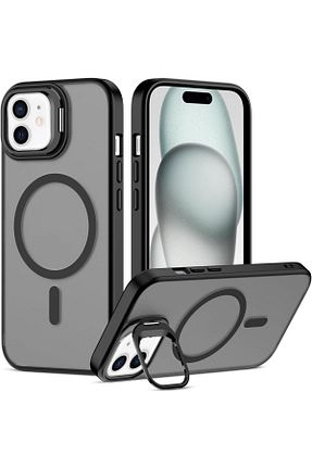 کاور و قاب مشکی iPhone 11 Powerfox - کد 896593258