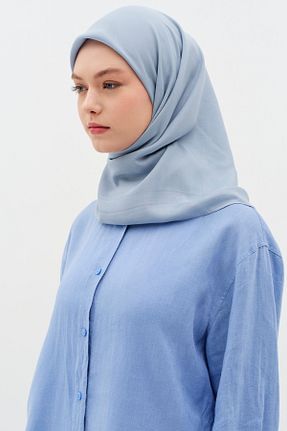 شال آبی زنانه Tuğba - کد 897644952