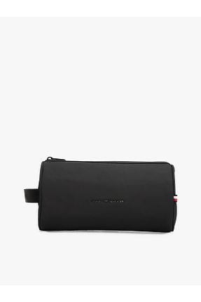 کیف دستی مشکی مردانه پلی استر Tommy Hilfiger - کد 896599811