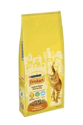غذای خشک گربه خیر Friskies - کد 828353773