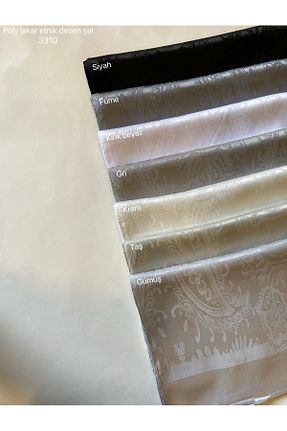 شال مشکی زنانه ARMANDA - کد 896607918