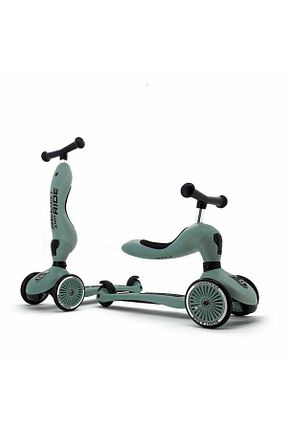 اسکوتر بچه گانه سبز بچه گانه 3 SCOOT AND RIDE - کد 58755828
