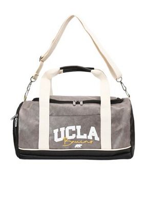 کیف اسپرت طوسی مردانه پلی استر Ucla - کد 710874995