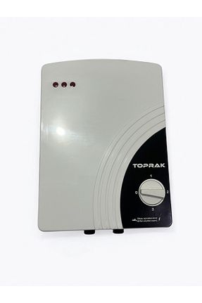 آب جوش و کتری سفید 3000 W toprak - کد 897134460