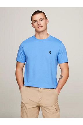 تیشرت مشکی مردانه رگولار Tommy Hilfiger - کد 856656859