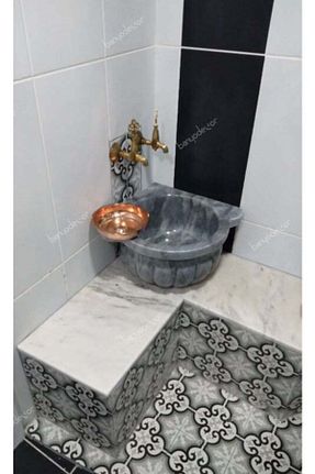  فیروزه ای banyodecor - کد 94388974