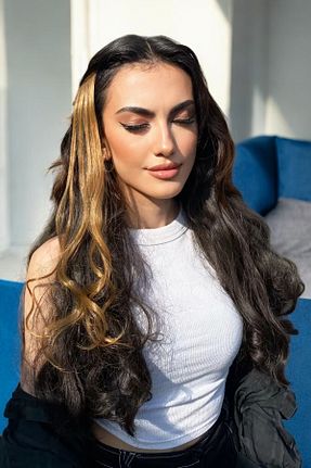 سایر اکسسوری مو قهوه ای زنانه vivaça - کد 896665295
