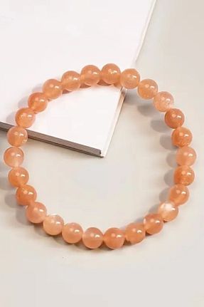 دستبند جواهر رنگی زنانه سنگ طبیعی NBS Beautiful Naturel Stones - کد 896704174