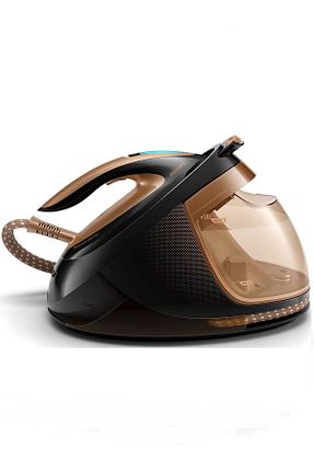 اتو بخار مخزن دار طلائی 2 سال Philips - کد 933981