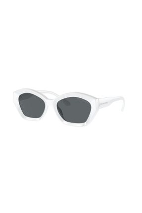 عینک آفتابی سفید زنانه 54 Michael Kors - کد 835649814