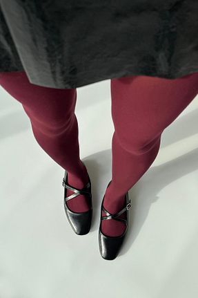 بابت مشکی زنانه چرم مصنوعی Straswans - کد 896722319