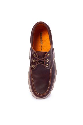 کفش اسنیکر قهوه ای مردانه Timberland - کد 925752374