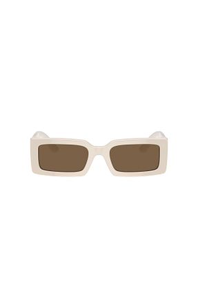 عینک آفتابی مشکی زنانه UV400 Dolce&Gabbana - کد 839606257