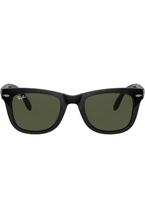 عینک آفتابی مشکی زنانه UV400 Ray-Ban - کد 333545946