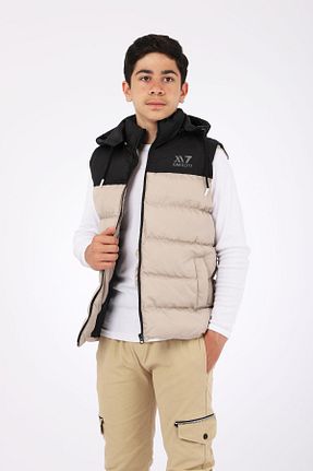 جلیقه بژ بچه گانه رگولار Pina Kids - کد 260746065