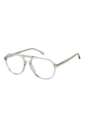 عینک محافظ نور آبی رنگی مردانه 55 Carrera - کد 896760416
