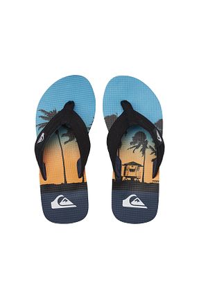 دمپائی آبی مردانه EVA Quiksilver - کد 322859441