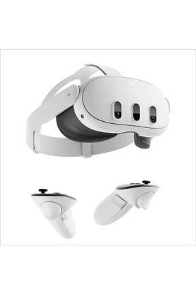 عینک واقعیت مجازی سفید META - کد 780569656