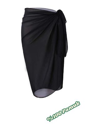 رویه بیکینی مشکی زنانه %100 پنبه Belissa - کد 896790431