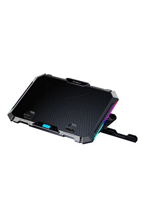خنک کننده نوت بوک مشکی Dexim - کد 896795267