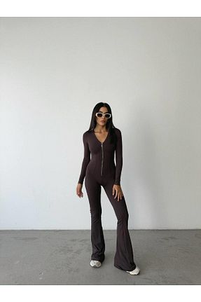 سرهمی قهوه ای زنانه Comfort 