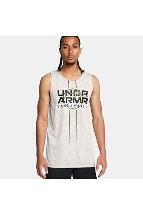 رکابی اسپرت مشکی مردانه پارچه Under Armour - کد 844202915