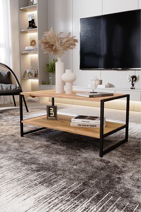 میز جلو مبلی سفید Suntalam BARIN DESIGN - کد 896794025