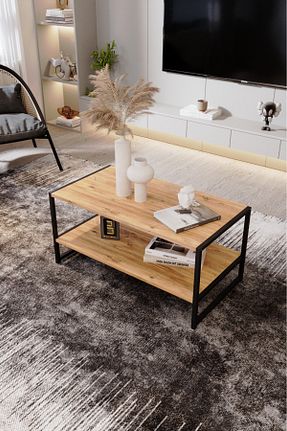 میز جلو مبلی سفید Suntalam BARIN DESIGN - کد 896794025