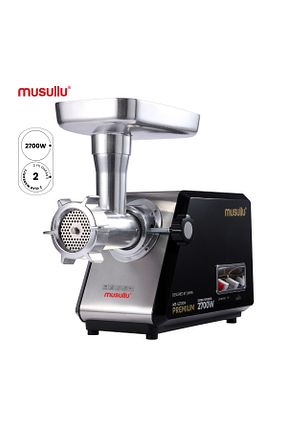 چرخ گوشت مشکی Musullu - کد 262089801