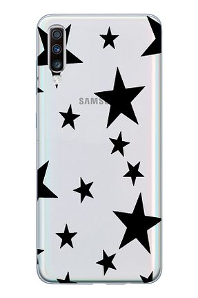 کاور و قاب رنگی Samsung Galaxy A50 moonset - کد 896830642