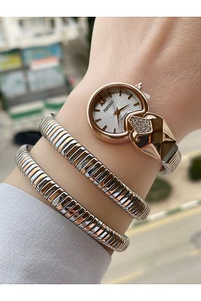 ساعت مچی رنگی زنانه 26-30 میلی متر Ferrucci - کد 896822188