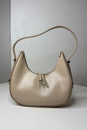 کیف دوشی بژ زنانه جیر Mollycrush - کد 896832702