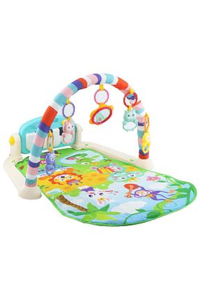 فرش بازی رنگی Evet Babycim - کد 888382654