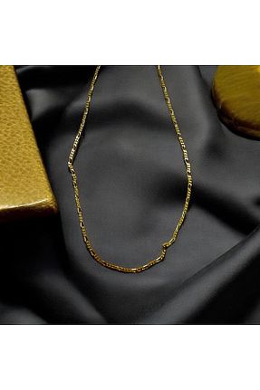 گردنبند نقره زرد زنانه 925 عیار Genel Markalar - کد 896822408