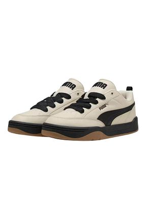 کفش اسنیکر سفید مردانه PU Puma - کد 880181569