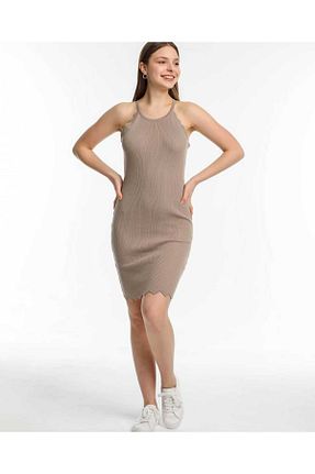 لباس نباتی زنانه تریکو Butik - کد 896814850