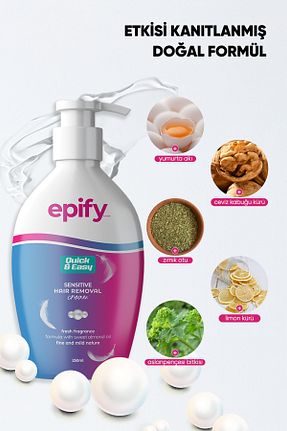 کرم موبر زنانه EPİFY - کد 98844337