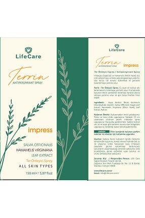 دئودورانت و رول آن زنانه Life Care - کد 896669438