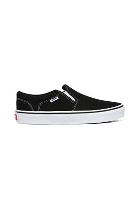کفش اسنیکر مشکی مردانه بند دار Vans - کد 36546650