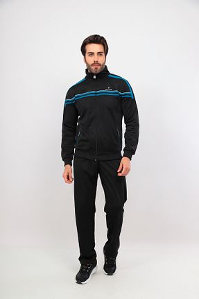 ست کرمکن اسپرت مشکی مردانه پلی استر FORE SPORT - کد 834251164