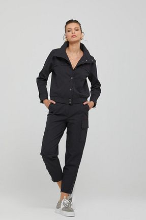 کت مشکی زنانه Comfort Naar - کد 875913048
