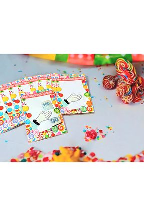سایر لوازم لوازم جشن و مهمانی رنگی Ayşegül Süsleme - کد 896867450