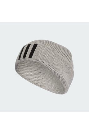 کلاه پشمی بژ زنانه اکریلیک adidas - کد 772941230