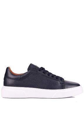 کفش کژوال سرمه ای مردانه پاشنه کوتاه (1 - 4 سانتی متر) Shoetyle - کد 896872040